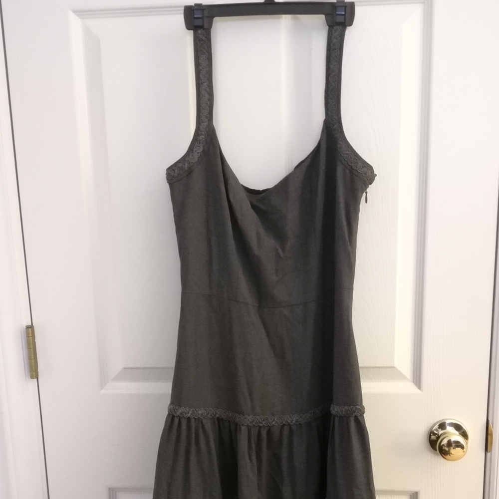 Diane Von Furstenberg Dress long skirt